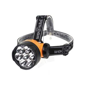 우신 왕7구 헤드랜턴 WS-07H -O