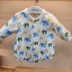 [아가방]리바쥬토피아바디수트(모자)01T127906_IC