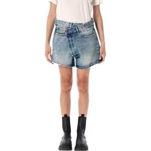 알13 숏팬츠 26PR13W6055969C 968 BAIN BLUE