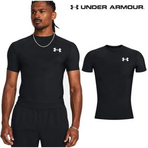 [언더아머(백)]남성 HeatGear OG 컴프레션 반팔 티셔츠 1387560-001