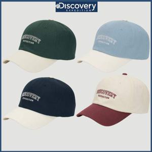 디스커버리 26년 신상 모자 공용 클럽 디스커버러 볼캡 DXCP5116N DONGTAN