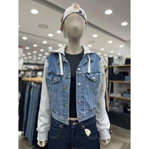 [리바이스] 하이브리드 트러커 재킷 A8758-0001