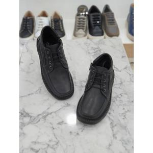 허시파피 세이브존05 남성 광폭 캐주얼 컴포트 정장 방한부츠 퍼 처카 RL3N593