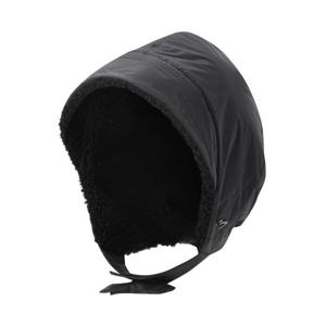 여성 덤블 믹스 로고 리본 스트랩 보냇햇 (421D4CP502)