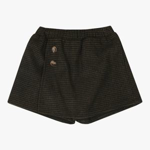 [밀리밤]체크치마바지(MLWH24W2G)