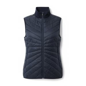 J.LINDEBERG 25FW MADDE QUILT HYBRID VEST (GWOW13288-6855) (여성 매드 퀼트 하이브리드 베스트)