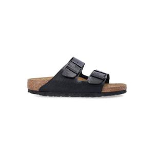 26SS BIRKENSTOCK ARIZONA BIRKO LIZARD 프린트 1027835BLACK