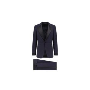 Tom Ford 투피스 싱글 브레스티드 수트 2ESPT1WES01 UCA TP942019327