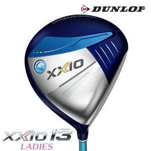 던롭 젝시오 13 레이디스 드라이버 2024년 여성용 블루 L, 10,5도 병행 AS보증