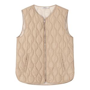 [베스띠벨리]경량 패딩 집업 베스트 BJVIX9783 H