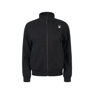 [스파이더]SPYDER 여성 기모 루즈핏 셋업 스탠드넥 집업 FM1SPIW