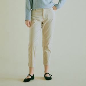 [후아유]여성 코듀로이 릴렉스핏 팬츠 (WHTAC4T24F-T)