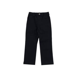 [엠엘비]MLB 키즈 베이직 기모 팬츠 7AWPB0636-50BKS