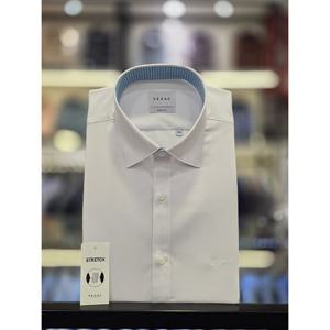 [예작][예작] 화이트 모달 스판 링클프리 슬림핏셔츠 YJFSBS162W