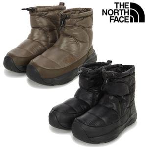 노스페이스 NS87R64 남여공용 패딩부츠 하프 돔 부띠 방한화