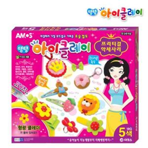 아모스 아이클레이 프리티걸 악세사리