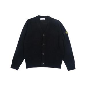 키즈 울 가디건 블랙 K2S16 5100001 S00M1 V0029