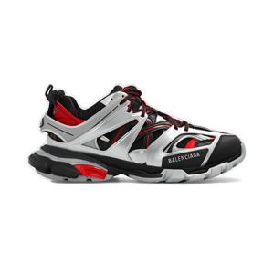 25 FW 발렌시아가 로고 트랙 메시 레이스 스니커즈 542023W2FSA