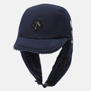 [데상트]데상트 SPAIN SKI 패딩 트루퍼햇 SP423SCPO2NVY0 스포츠