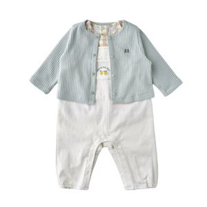 선물추천[밍크뮤HP]26년S S (MN)가디건SET우주복 (36112-601-01)