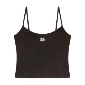 디젤 민소매 티셔츠 A19911 0JMBA900 Black