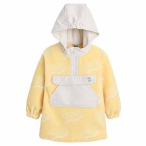 [컬리수]폴라 폴리스 후드 원피스 C244SW301P_YE