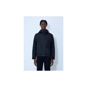 25 FW 스톤아일랜드 남성 Short Parka Jacket sto0164006blk