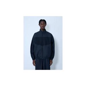 25 FW 베트멍 남성 Mesh Panel Track Jacket vet0162002blk