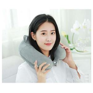 캐릭터 목베개 여행용 메모리폼 U자형베개