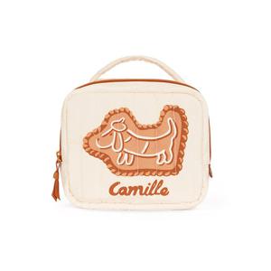 [오르시떼]G408 비스킷까미유 파우치(M) OR25ADADG408