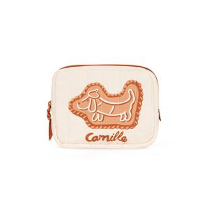 [오르시떼]G409 비스킷까미유 파우치(S) OR25ADADG409