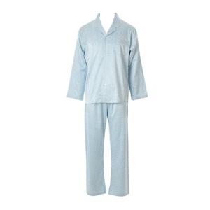 [비너스]실크필 파스텔 기하나염 VPAA202WM-BU-EUS