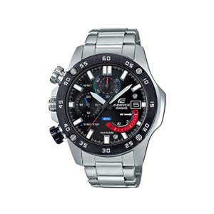 카시오 남성 메탈 밴드 시계 EFR-558DB-1A