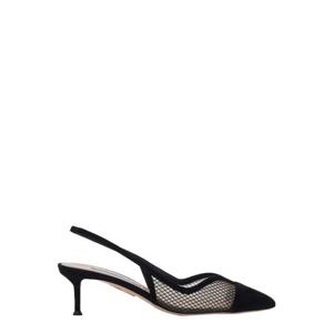 아쿠아주라 힐 펌프스 GIMMIDL0MSU000 Black