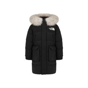 노스페이스 키즈 익스플로어 다운 코트(RDS) RNC1DR57S-BLK
