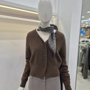 [꼼빠니아]양모 100% 가디건  CAFW1-WSC820