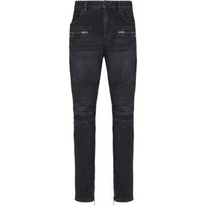 발망 데님 팬츠 GH1MI105DG130PC BLACK