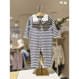 블루독베이비 10 26SS봄신상 (NY) 스퀘어 카라 우주복 (4617067506)