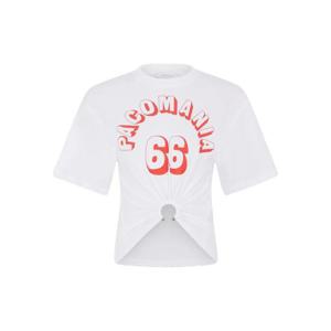 파코라반 탑 26PJTE030 CO0555 P100 WHITE