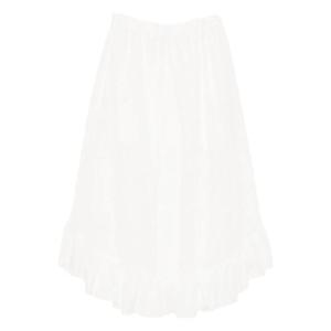 짐머만 스커트 5770SRS263 IVORY WHITE