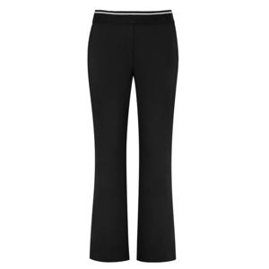 [와이드앵글]여성 TO 자카드 밴딩 밍크기모 부츠컷 WWW25391Z1