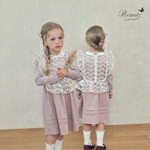 [페리미츠]조끼세트 원피스(P2532O652_10)