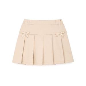 [페리미츠]리본 플리츠 스커트 P2531S610