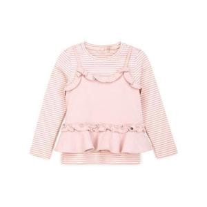 [페리미츠]뷔스티에 세트 티셔츠 P2532T151