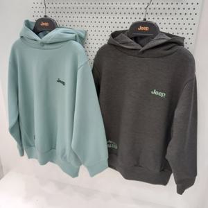 [지프키즈]기능성 셋업 후드티 KQ3THU0055_GN