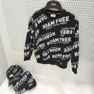 [지프키즈]프리전판셋업맨투맨 KQ3TSU875._GN