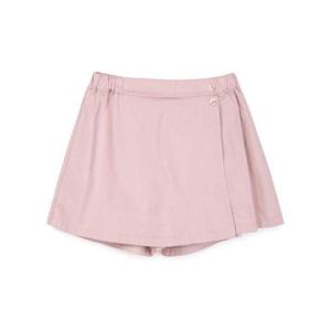 [페리미츠]4부 랩 퀼로트 팬츠 P2532P252