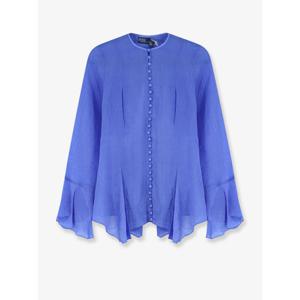 [POLO RALPH LAUREN] 라프리마 여성 셔츠 라이오셀 211A96168 001 INDIGOSKY /12