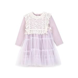 [페리미츠]조끼세트 원피스 P2542O653