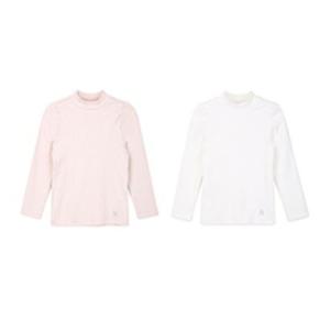 [페리미츠]핫픽스 골지 반목티셔츠P2545T190